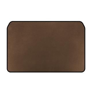 EVA Trunk Mat (HB, 5-Door, Brown) Opel Corsa F 2019-