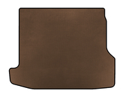 Opel Frontera 1998-2003 EVA Trunk Mat (5-Door, Brown) photo 1