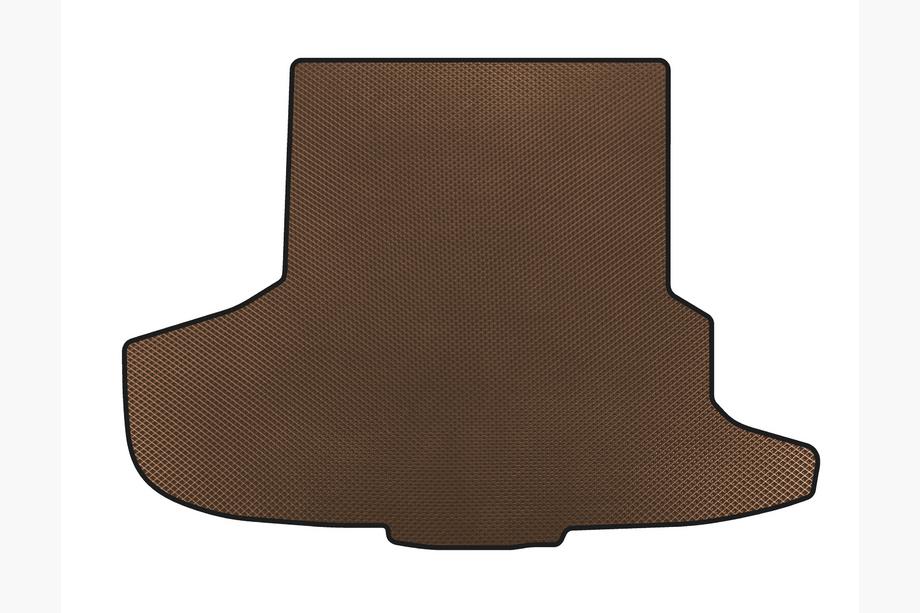 Opel Insignia 2017-2022 EVA Trunk Mat (Brown) Image
