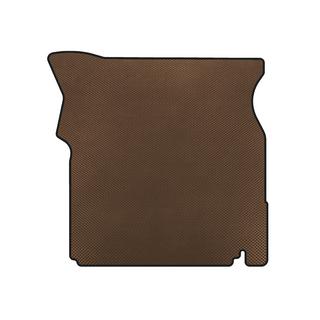 EVA Trunk Mat (SD, Brown) Opel Omega B 1994-2003
