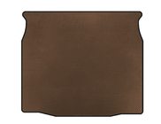Opel Signum 2003-2008 EVA Trunk Mat (HB, Brown) photo 1
