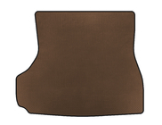 Opel Vectra B 1995-2002 EVA Trunk Mat (LB, Brown) photo 1