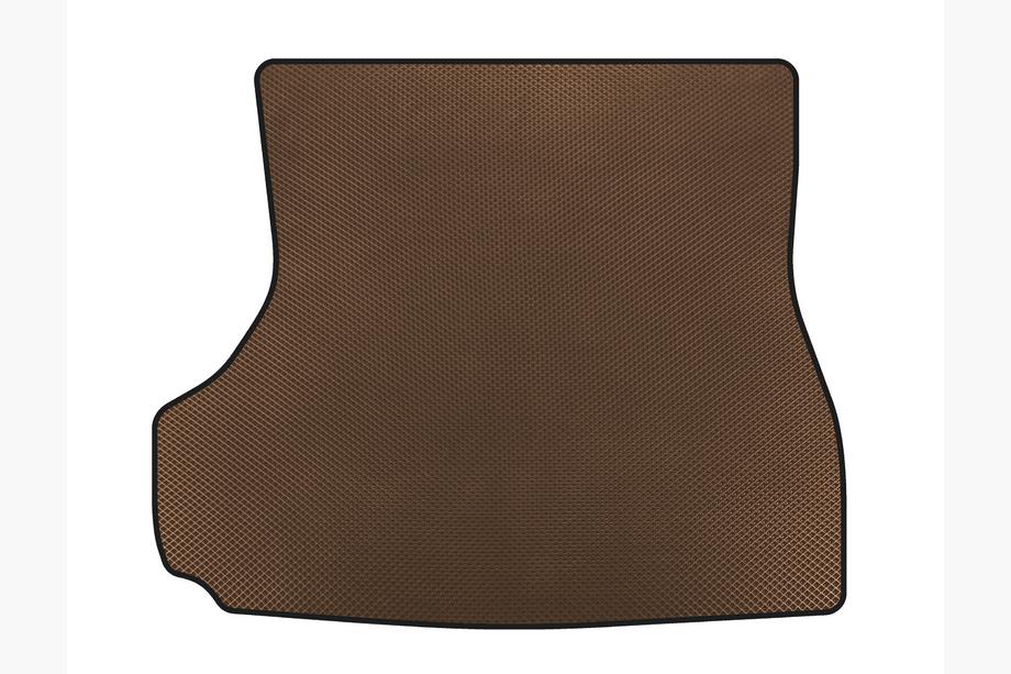 Opel Vectra B 1995-2002 EVA Trunk Mat (LB, Brown) Image