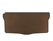 Peugeot 107 2005-2014 EVA Trunk Mat (HB, Brown) photo 1