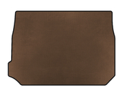 Peugeot 2008 2013-2019 EVA Trunk Mat (Brown) photo 1