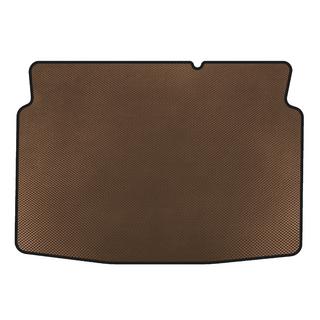 EVA Trunk Mat (HB, 5-Door, Brown)