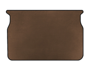 Peugeot 208 2012-2019 EVA Trunk Mat (HB, 5-Door, Brown) photo 1