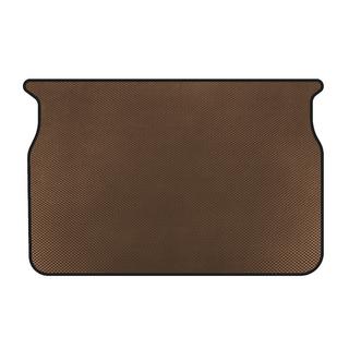 EVA Trunk Mat (HB, 5-Door, Brown)