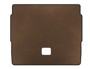 Peugeot 3008 2016-2023 EVA Trunk Mat (Brown) photo 1