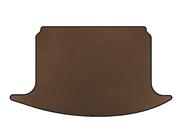 Peugeot 307 2001-2008 EVA Trunk Mat (2001-2005, HB, 5-Door, Brown) photo 1