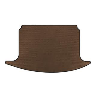 EVA Trunk Mat (2001-2005, HB, 5-Door, Brown)
