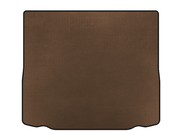 Peugeot 407 2004-2011 EVA Trunk Mat (SD, Brown) photo 1