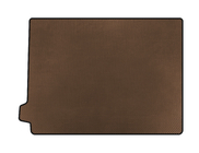 Peugeot 5008 2016-2023 EVA Trunk Mat (2016-2020, Brown) photo 1