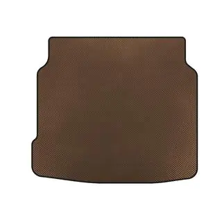 EVA Trunk Mat (LB, Brown)
