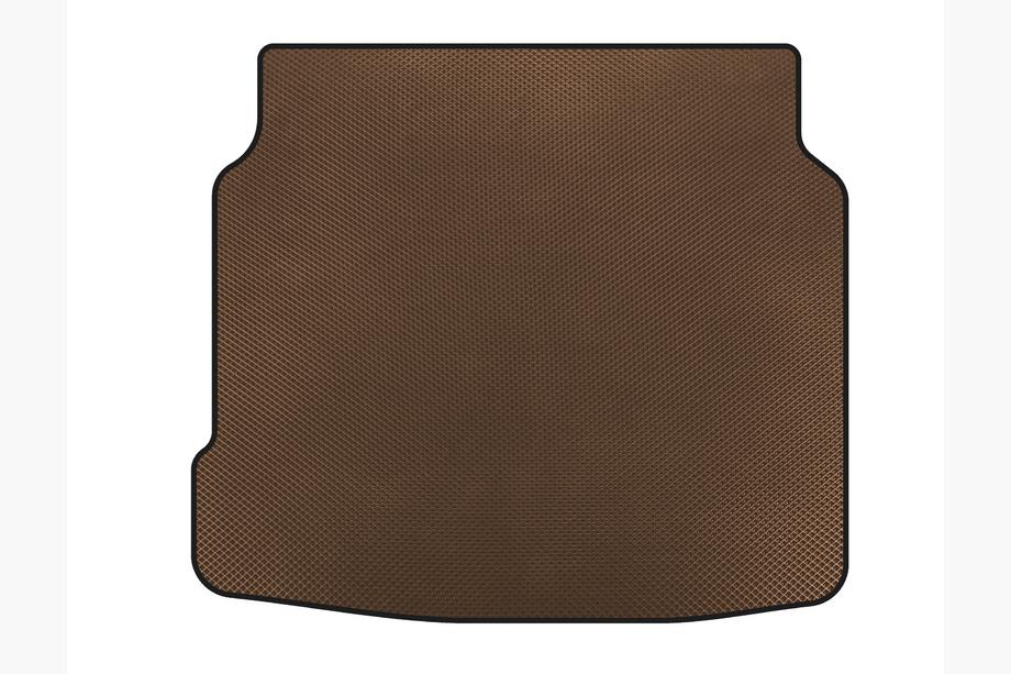 Peugeot 508 2018- EVA Trunk Mat (LB, Brown) Image