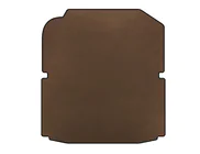 Peugeot 607 1999-2010 EVA Trunk Mat (SD, Brown) photo 1