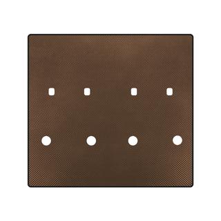 EVA Trunk Mat (Long Wheelbase, Brown)