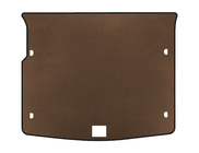 Porsche Cayenne 2003–2010 EVA Trunk Mat V1 (Brown) photo 1