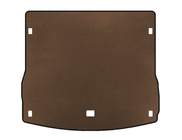 Porsche Macan 2014-2024 EVA Trunk Mat (2014-2018, Brown) photo 1