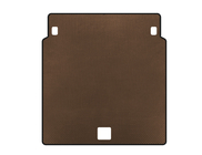 Porsche Panamera 2009-2016 EVA Trunk Mat (2009-2013, Coupe, 4-Door, Brown) photo 1