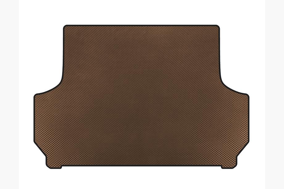 Range Rover II P38A 1997-2002 EVA Trunk Mat (Brown) Image