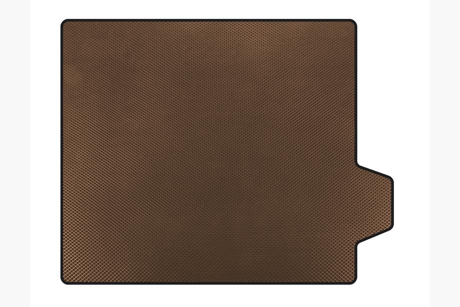 Range Rover Sport 2014-2022 EVA Trunk Mat (2013-2017, Brown) Photo 1