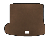 Range Rover Velar 2017- EVA Trunk Mat (Brown) photo 1