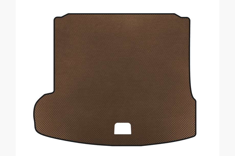 Range Rover Velar 2017- EVA Trunk Mat (Brown) Image