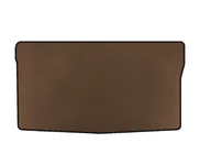 RAVON R2 2016-2020 EVA Trunk Mat (HB, Brown) photo 1