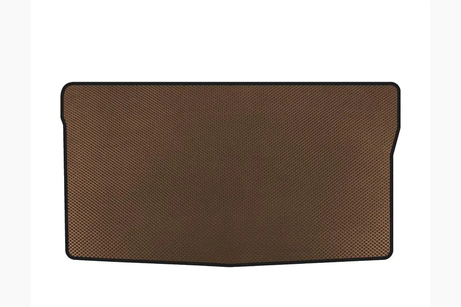 RAVON R2 2016-2020 EVA Trunk Mat (HB, Brown) Image