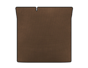 RAVON R4 2016-2020 EVA Trunk Mat V-1 (SD, Brown) photo 1