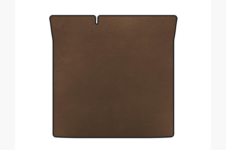 RAVON R4 2016-2020 EVA Trunk Mat V-1 (SD, Brown) Image