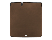 Renault Arkana 2019- EVA Trunk Mat (Front-Wheel Drive, Brown) photo 1