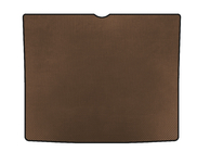 Renault Espace 2002-2014 EVA Trunk Mat (7-Seater, Brown) photo 1