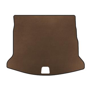 EVA Trunk Mat (5-Seater, Brown)