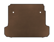 Renault Fluence 2009-2016 EVA Trunk Mat (SD, Brown) photo 1