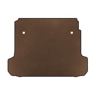 EVA Trunk Mat (SD, Brown) Renault Fluence 2009-2016
