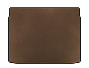 Renault Kadjar 2015-2022 EVA Trunk Mat (2015-2018, Brown) photo 1