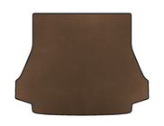 Renault Laguna 2001-2007 EVA Trunk Mat (SW, Brown) photo 1