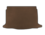 Renault Megane IV 2016-2025 EVA Trunk Mat (HB, Brown) photo 1