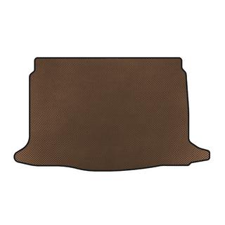 EVA Trunk Mat (HB, Brown) Renault Megane IV 2016-2025