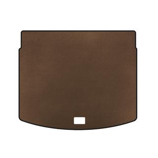 EVA Trunk Mat (2016-2020, SW, Brown) Renault Megane IV 2016-2025