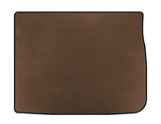 Renault Scenic/Grand 2003-2009 EVA Trunk Mat (Brown) photo 1