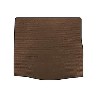 EVA Trunk Mat (lower, 5-seater, Brown) Renault Scenic/Grand 2016–2025