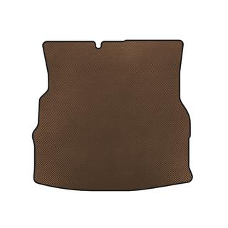 EVA Trunk Mat (SD, Brown) Renault Symbol 1999-2008