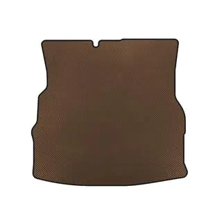 EVA Trunk Mat (SD, Brown)