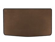 Renault Zoe 2012-2019 EVA Trunk Mat (HB, Brown) photo 1