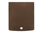 Seat Alhambra 2010- EVA Trunk Mat (2015+, Brown) photo 1
