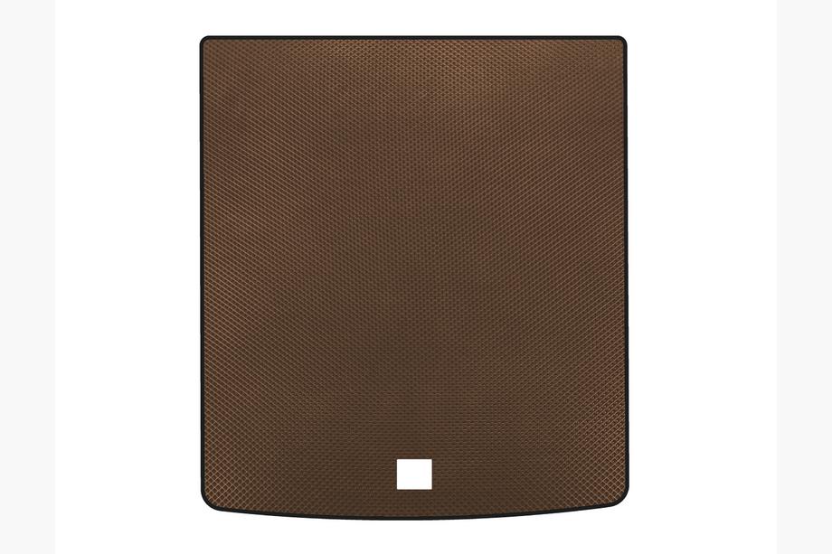 Seat Alhambra 2010- EVA Trunk Mat (2015+, Brown) Image