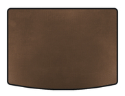Seat Altea 2004-2015 EVA Trunk Mat (Brown) photo 1